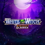 fire blaze white witch