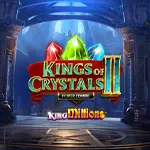 kings of crystals 2 power combo king millions