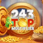 243 top multiplier