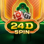 24d spin live