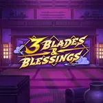 3 blades and blessings