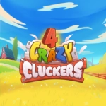 4 crazy cluckers