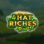 4 hat riches burst