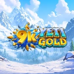 9k yeti gold