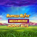 Buffalo Blitz Mega Merge Jackpot Blitz
