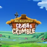 big bad wolf crash and crumble