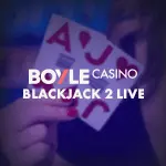 boyle casino blackjack 2 live