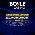 boyle casino blackjack vzn 2 live
