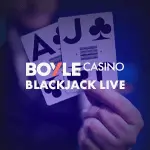 boyle casino blackjack live
