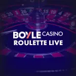 boyle casino roulette live