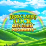 leprechauns luck cash collect megaways
