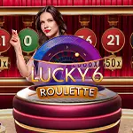 lucky 6 roulette live
