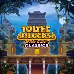 Fire Blaze Toltec Blocks