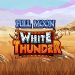 full moon white thunder