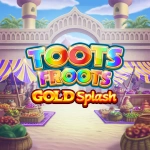 Gold Splash Toots Froots