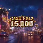 cash pig 2 15000