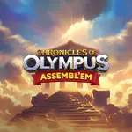 chronicles of olympus assemblem