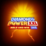 diamonds power xxl hold and win