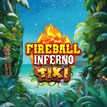 fireball inferno tiki