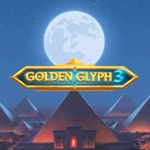Golden Glyph 3