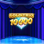 gold trio 10000
