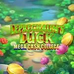 leprechauns luck mega cash collect