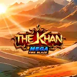 mega fire blaze the khan
