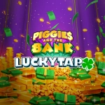piggies and the bank luckytap
