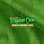 straight cash triple double spin