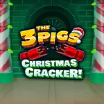 the 3 pigs christmas cracker