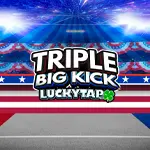 triple big kick luckytap