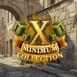 x minimum collection
