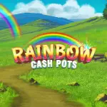 Rainbow Cash Pots
