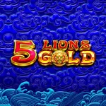 5 Lions Gold