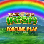 luck o the irish fortune play