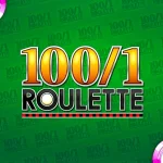 100 to 1 roulette