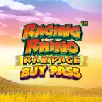 Raging Rhino Rampage