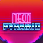 Neon Pyramid