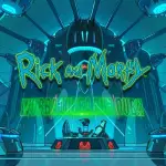 rick and morty wubba lubba dub