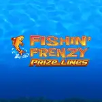 Fishin Frenzy Prize Lines