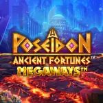 Ancient Fortunes Poseidon Megaways