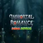 Immortal Romance Mega Moolah