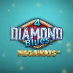 4 Diamond Blues Megaways