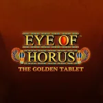 eye of horus the golden tablet