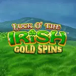 Luck O The Irish Gold Spins