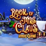 Book Of Mrs Claus