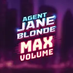 Agent Jane Blonde Max Volume