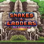 Snakes and Ladders Megadice