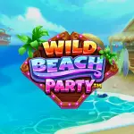 Wild Beach Party