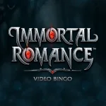 Immortal Romance Video Bingo